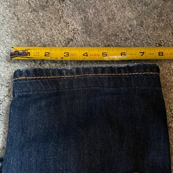 Men's silver nash Jeans - Picture 8 of 8
